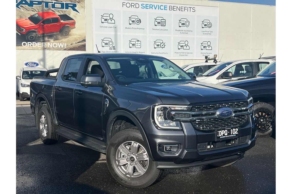 2025 Ford Ranger XLT 4X4 3.0L