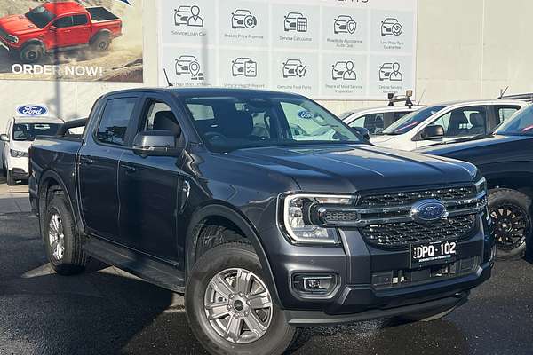 2025 Ford Ranger XLT 4X4 3.0L