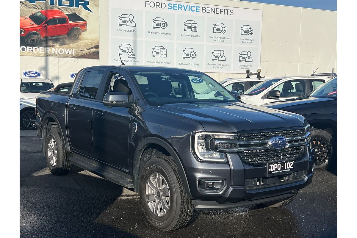 2025 Ford Ranger XLT 4X4 3.0L