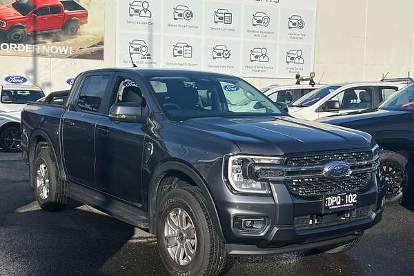 2025 Ford Ranger XLT 4X4 3.0L