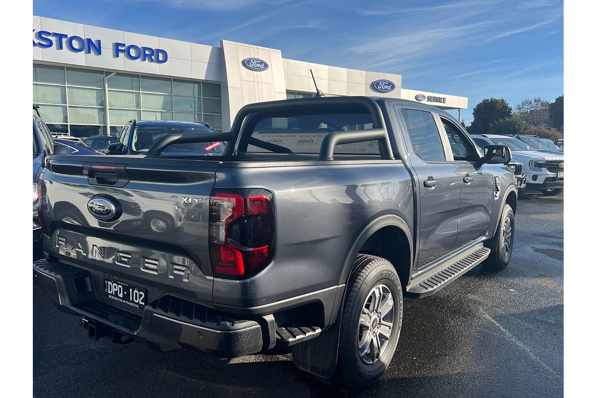 2025 Ford Ranger XLT 4X4 3.0L
