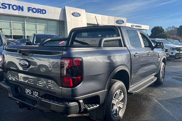 2025 Ford Ranger XLT 4X4 3.0L