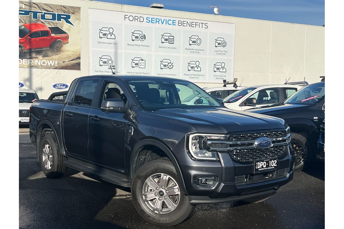 2025 Ford Ranger XLT 4X4 3.0L
