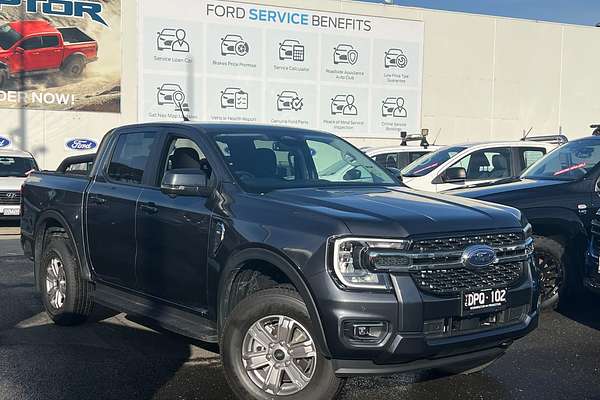 2025 Ford Ranger XLT 4X4 3.0L