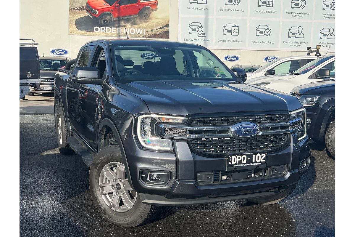 2025 Ford Ranger XLT 4X4 3.0L