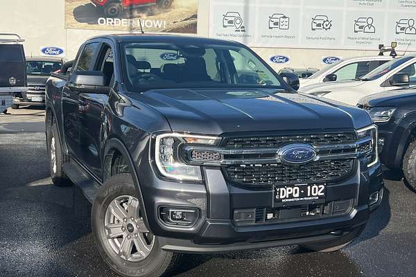 2025 Ford Ranger XLT 4X4 3.0L