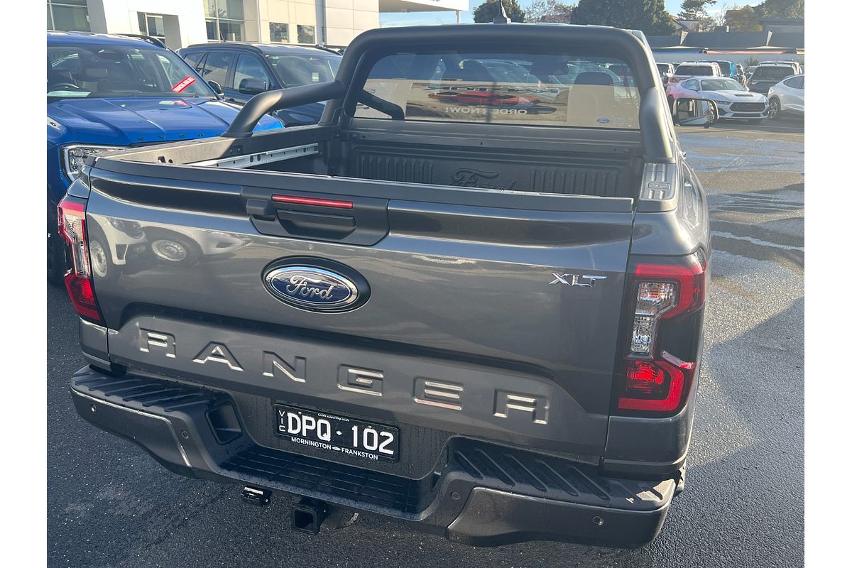 2025 Ford Ranger XLT 4X4 3.0L