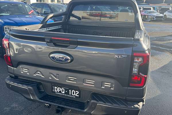 2025 Ford Ranger XLT 4X4 3.0L
