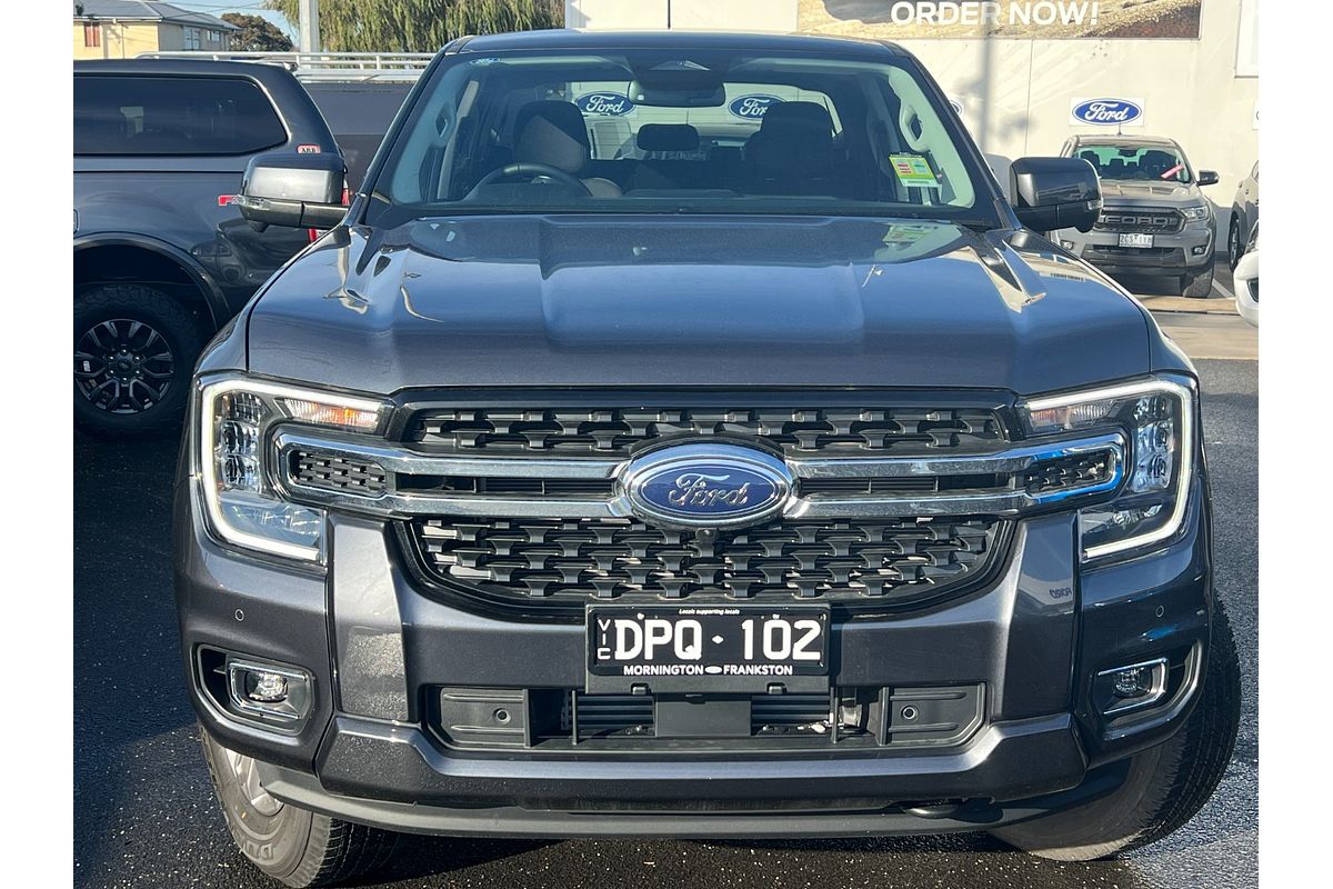 2025 Ford Ranger XLT 4X4 3.0L
