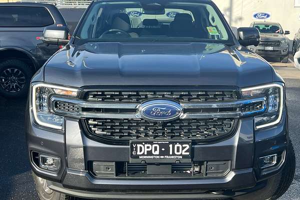 2025 Ford Ranger XLT 4X4 3.0L