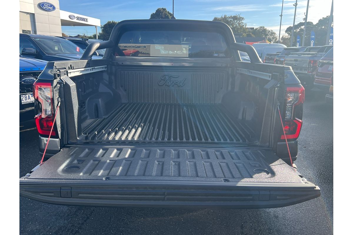 2025 Ford Ranger XLT 4X4 3.0L