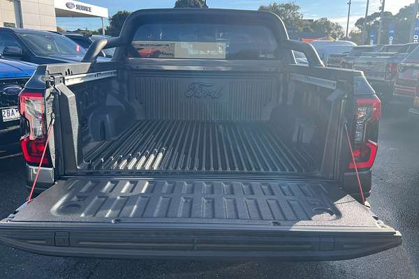 2025 Ford Ranger XLT 4X4 3.0L