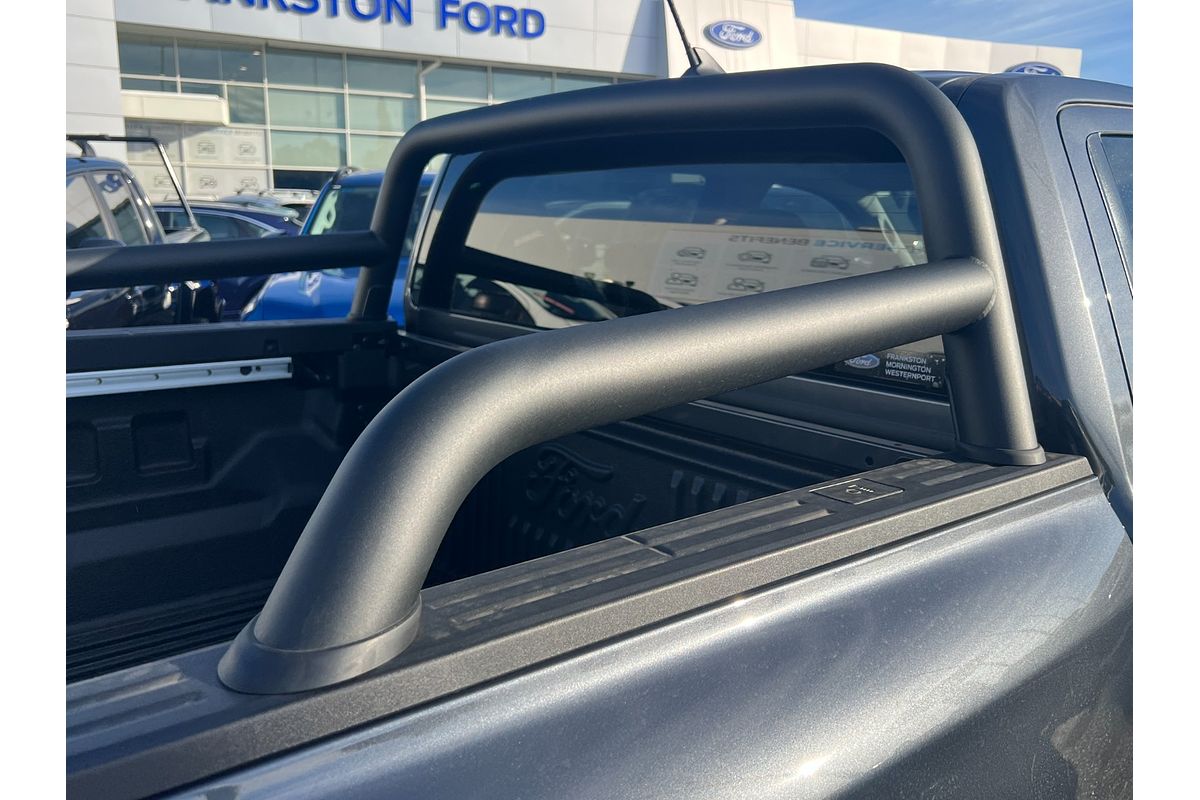 2025 Ford Ranger XLT 4X4 3.0L