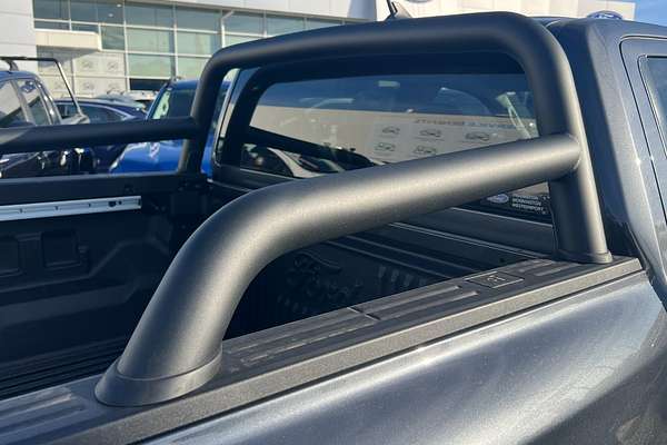 2025 Ford Ranger XLT 4X4 3.0L