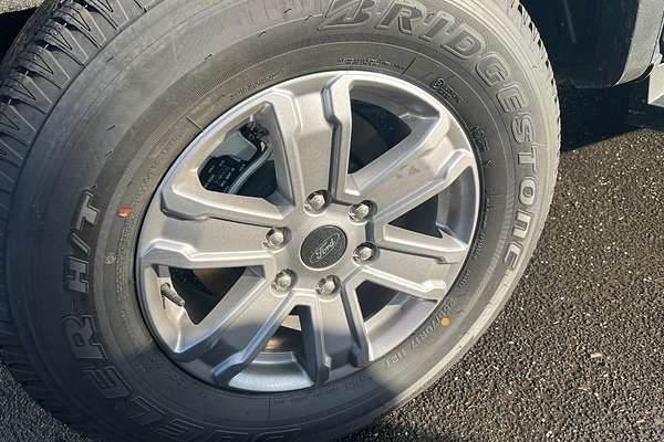 2025 Ford Ranger XLT 4X4 3.0L