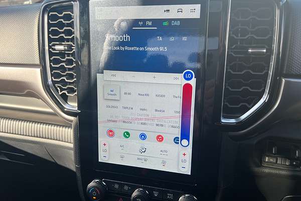 2025 Ford Ranger XLT 4X4 3.0L