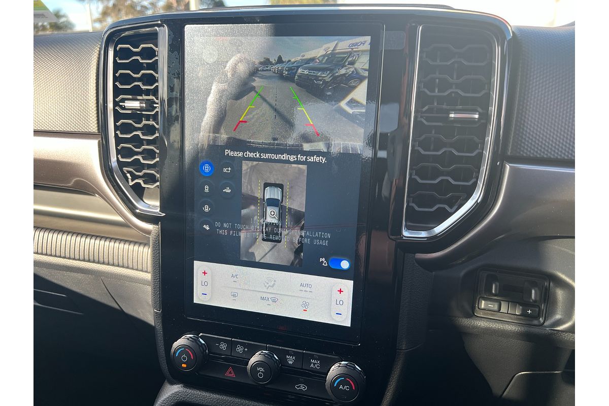 2025 Ford Ranger XLT 4X4 3.0L