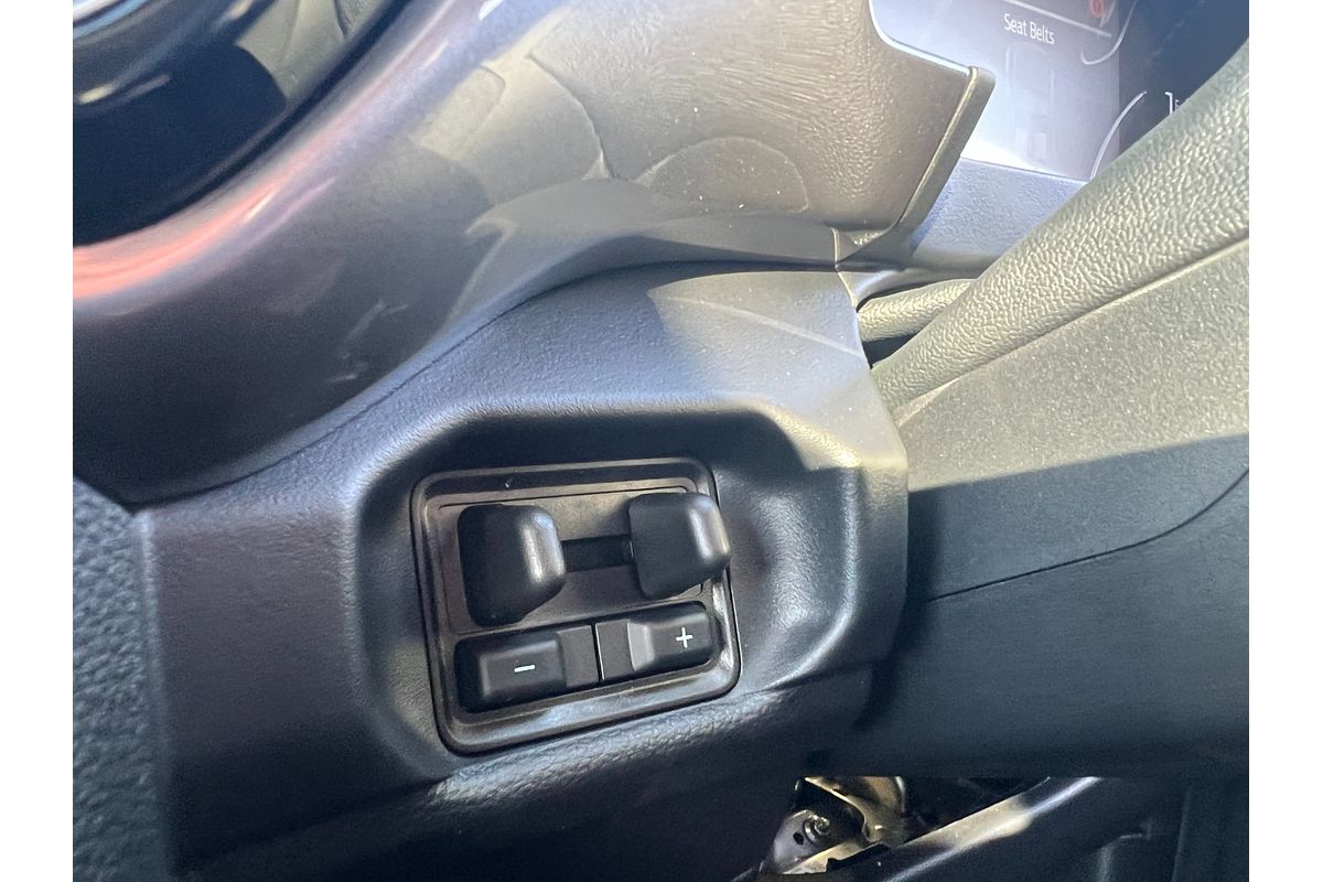 2025 Ford Ranger XLT 4X4 3.0L