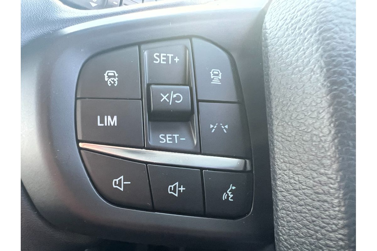 2025 Ford Ranger XLT 4X4 3.0L