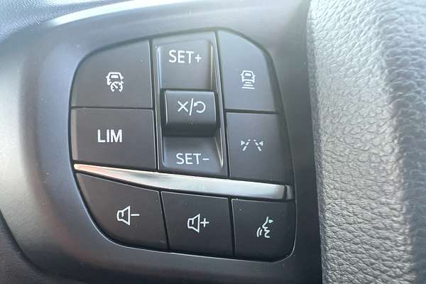 2025 Ford Ranger XLT 4X4 3.0L
