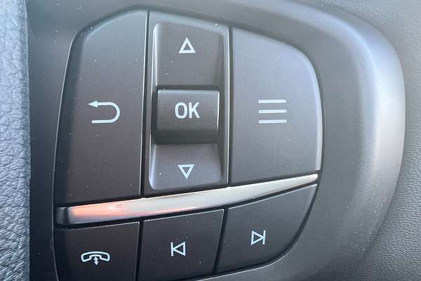 2025 Ford Ranger XLT 4X4 3.0L