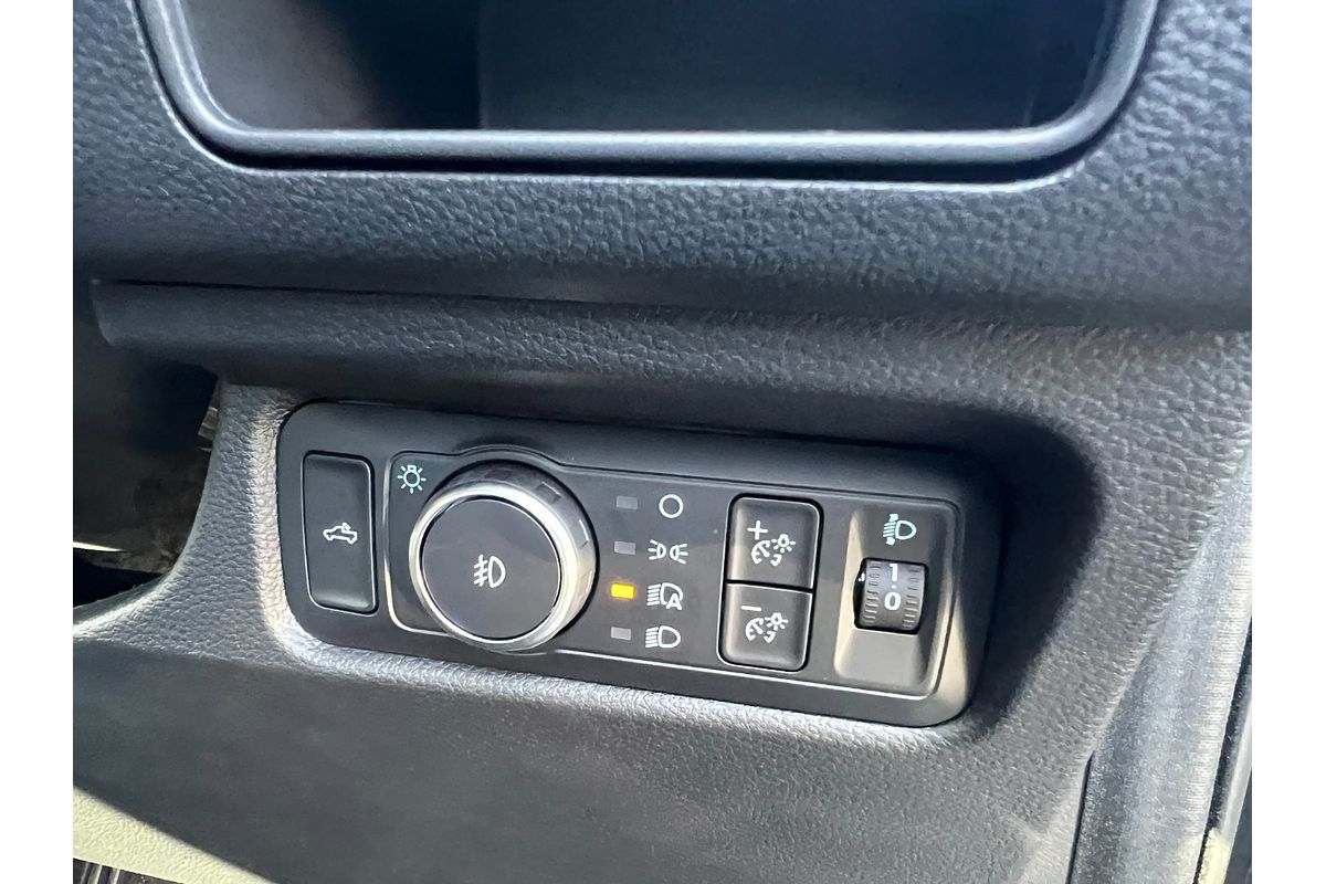 2025 Ford Ranger XLT 4X4 3.0L