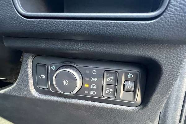 2025 Ford Ranger XLT 4X4 3.0L