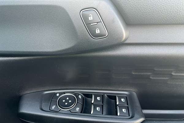 2025 Ford Ranger XLT 4X4 3.0L