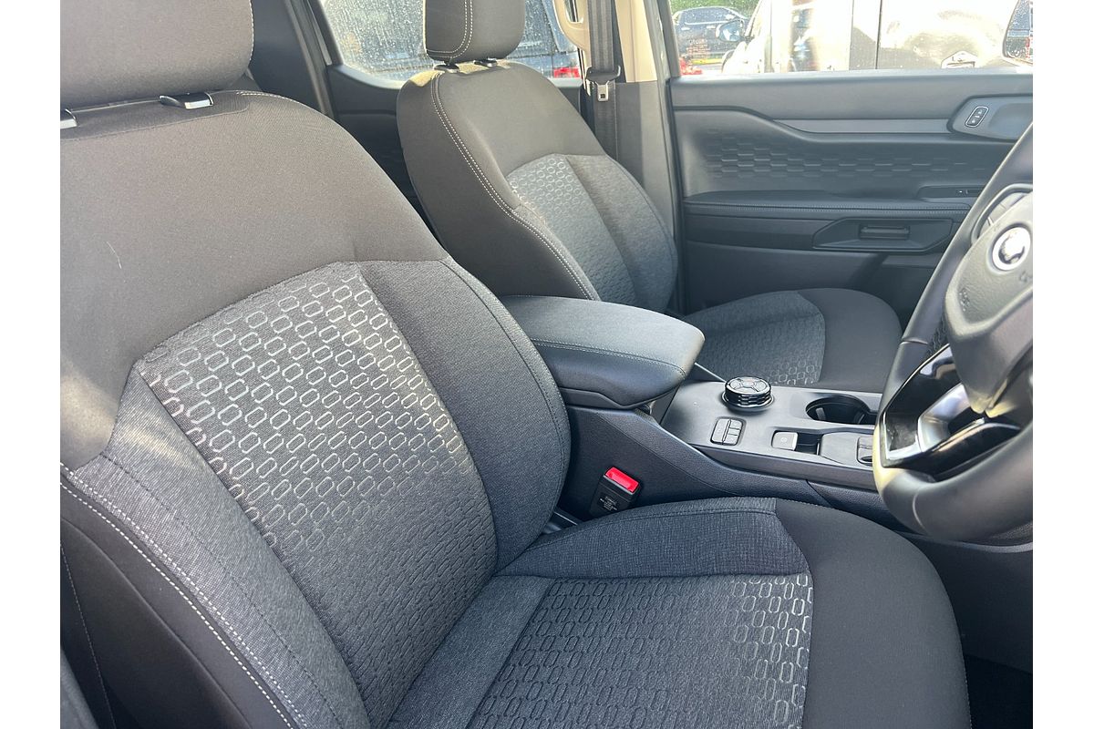 2025 Ford Ranger XLT 4X4 3.0L