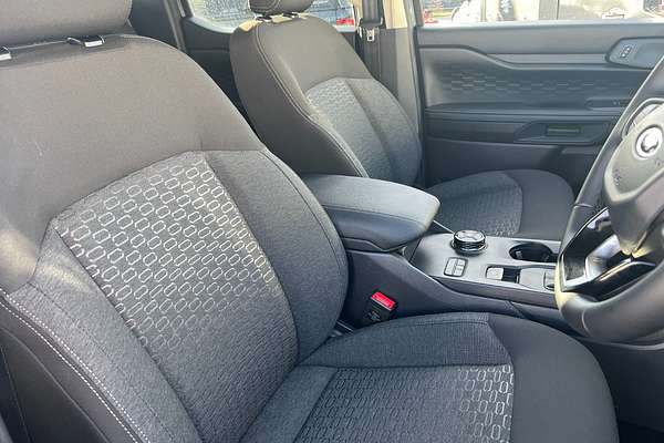 2025 Ford Ranger XLT 4X4 3.0L