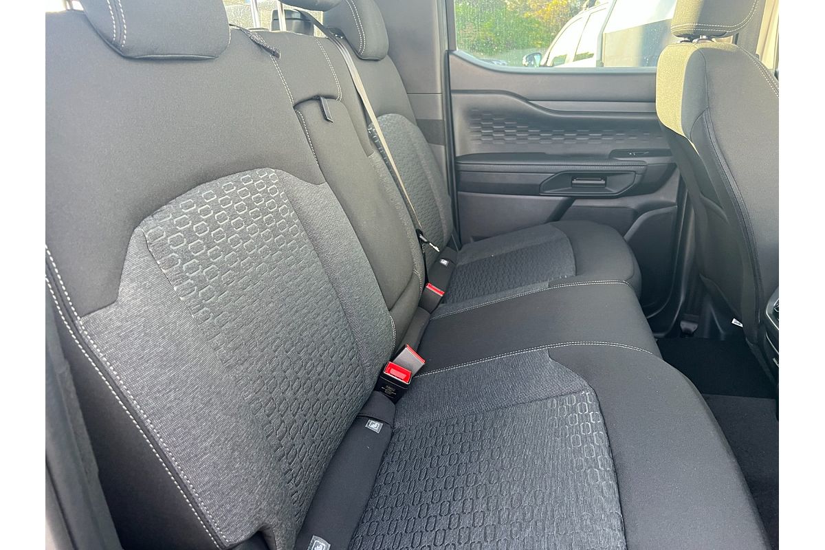 2025 Ford Ranger XLT 4X4 3.0L