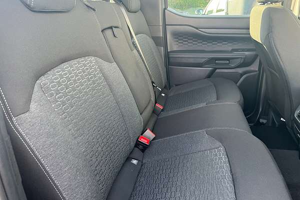 2025 Ford Ranger XLT 4X4 3.0L