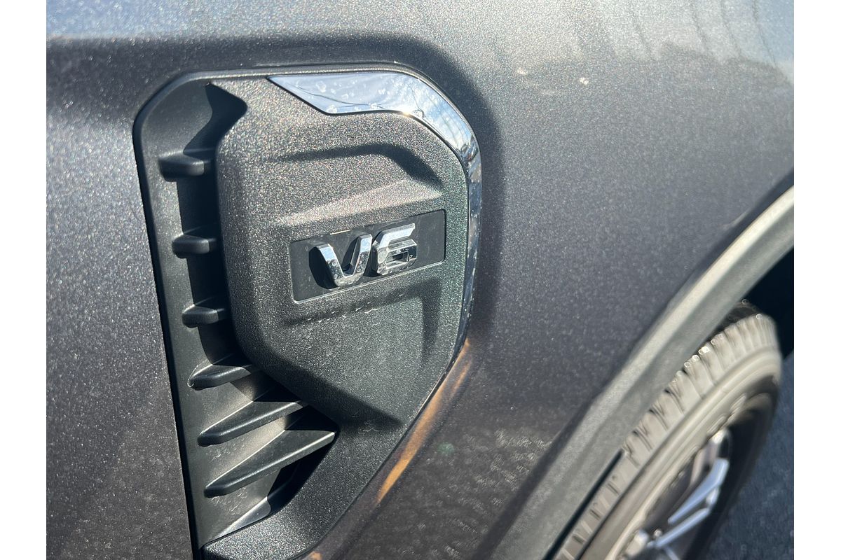 2025 Ford Ranger XLT 4X4 3.0L