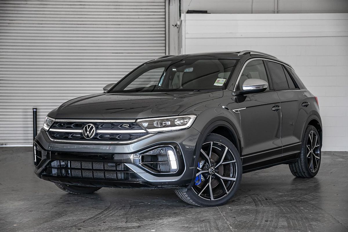 2023 Volkswagen T-Roc R D11