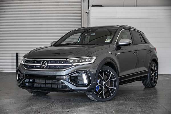 2023 Volkswagen T-Roc R D11