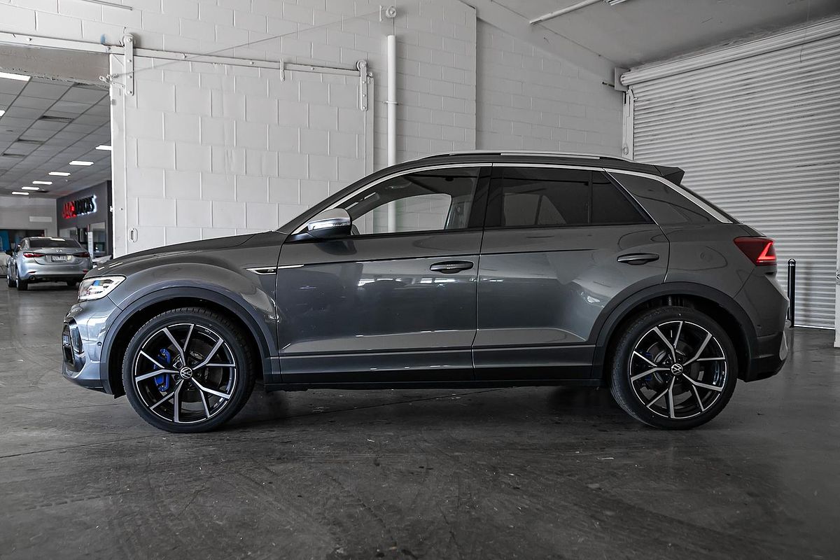 2023 Volkswagen T-Roc R D11