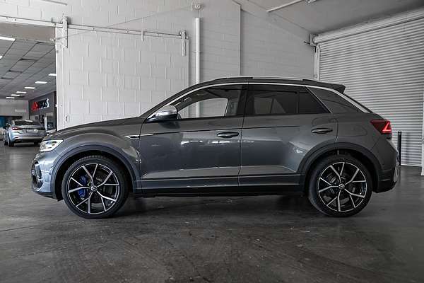 2023 Volkswagen T-Roc R D11