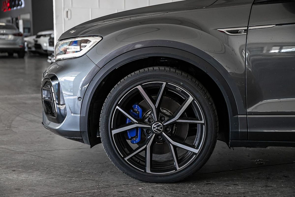 2023 Volkswagen T-Roc R D11