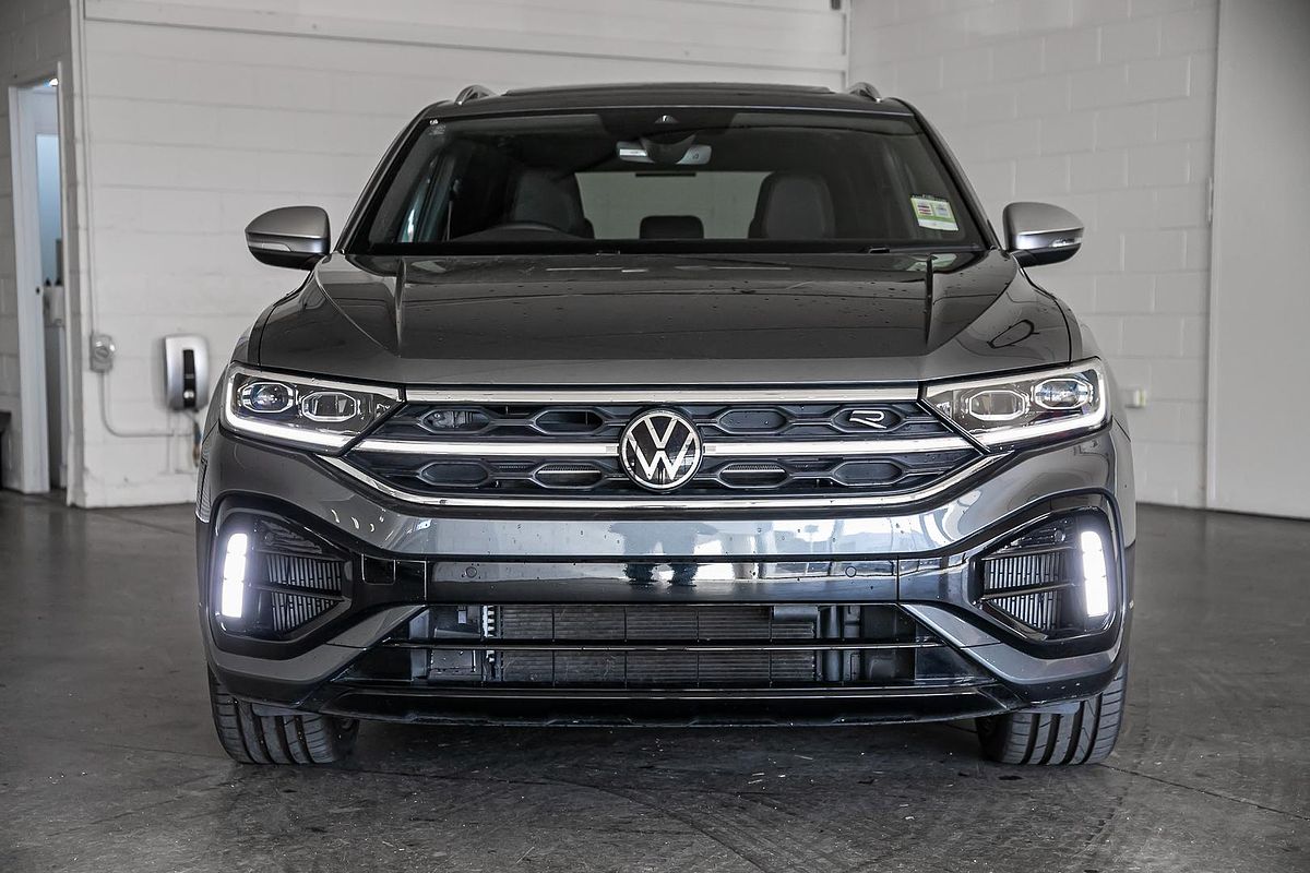2023 Volkswagen T-Roc R D11