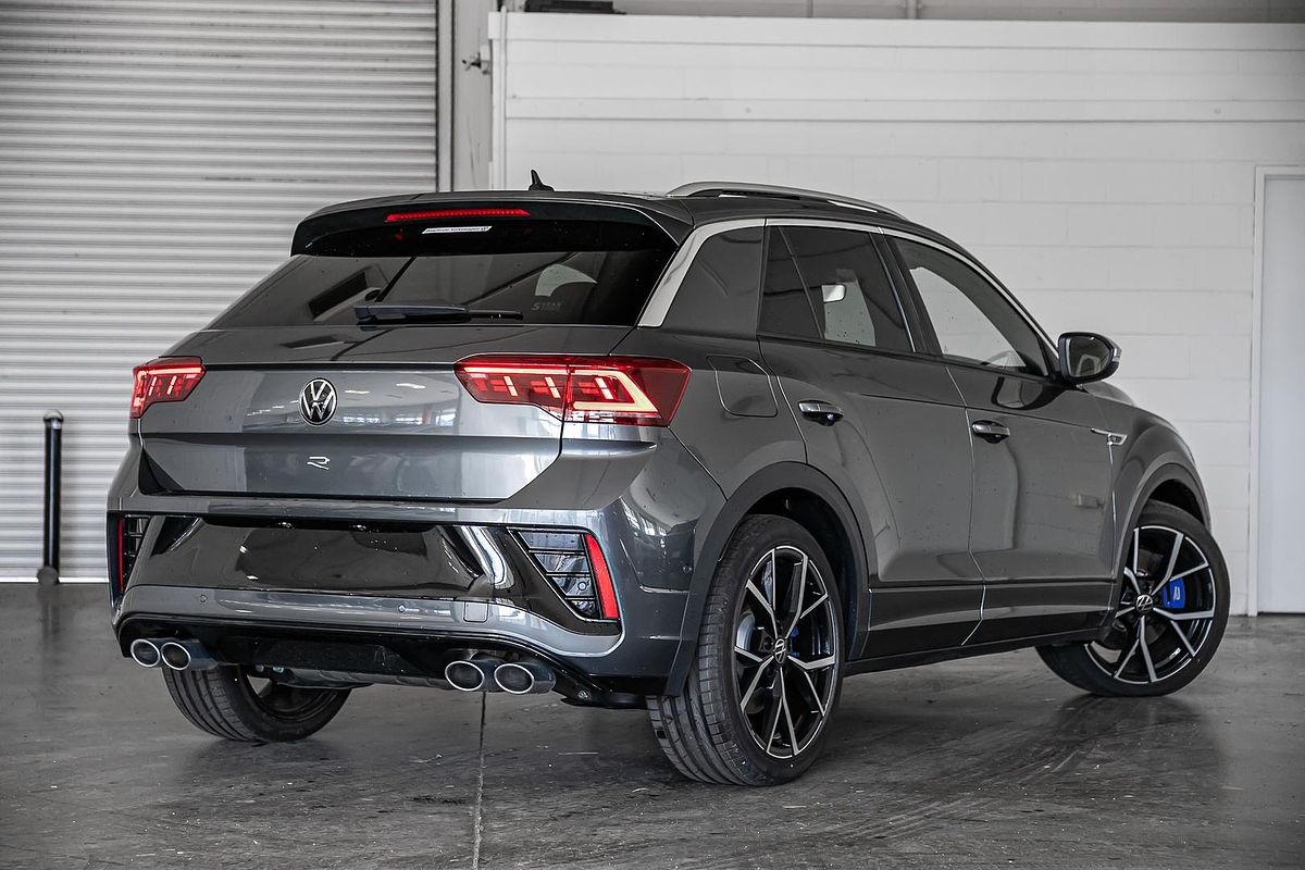 2023 Volkswagen T-Roc R D11