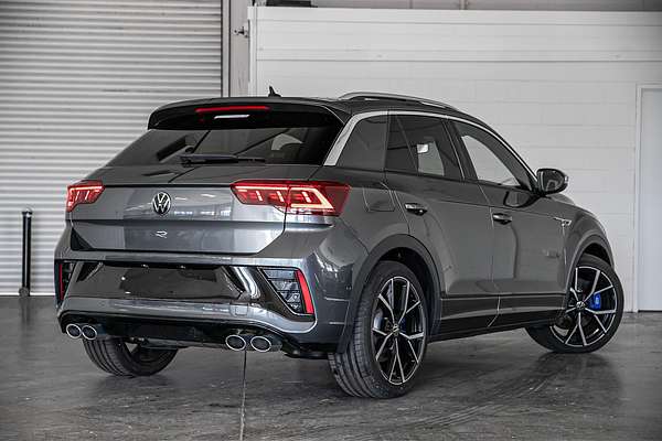 2023 Volkswagen T-Roc R D11
