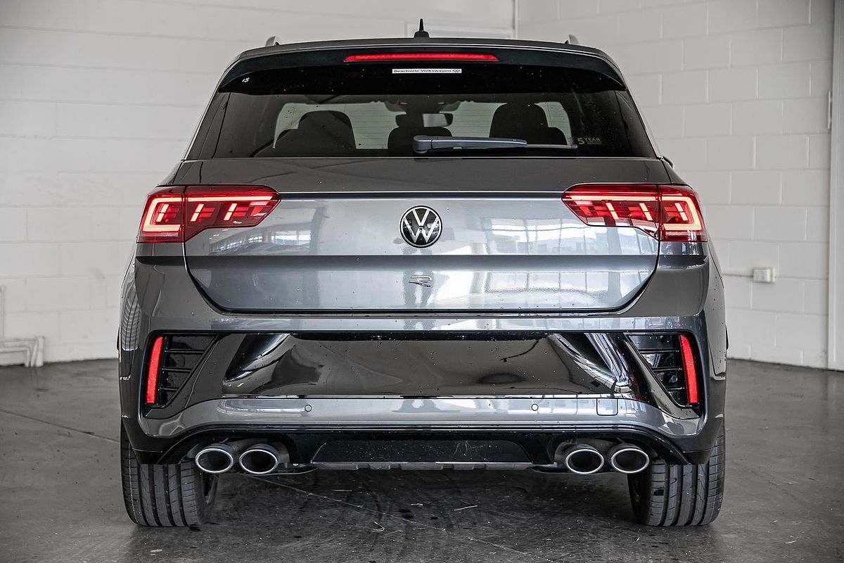 2023 Volkswagen T-Roc R D11