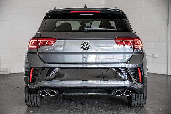 2023 Volkswagen T-Roc R D11