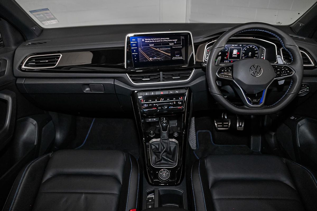 2023 Volkswagen T-Roc R D11