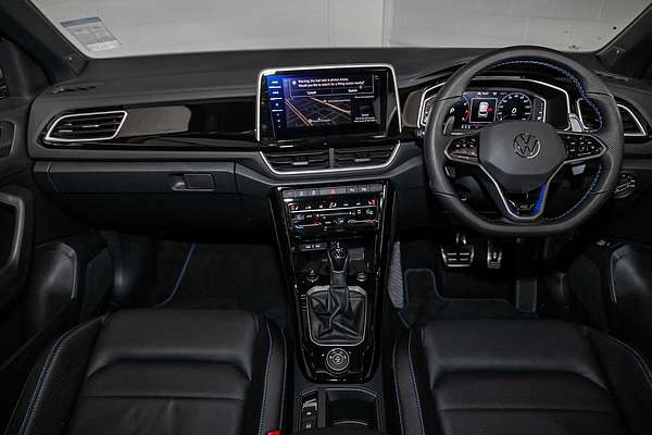 2023 Volkswagen T-Roc R D11