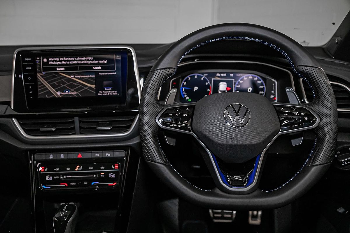 2023 Volkswagen T-Roc R D11