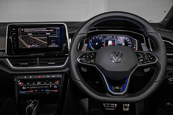 2023 Volkswagen T-Roc R D11