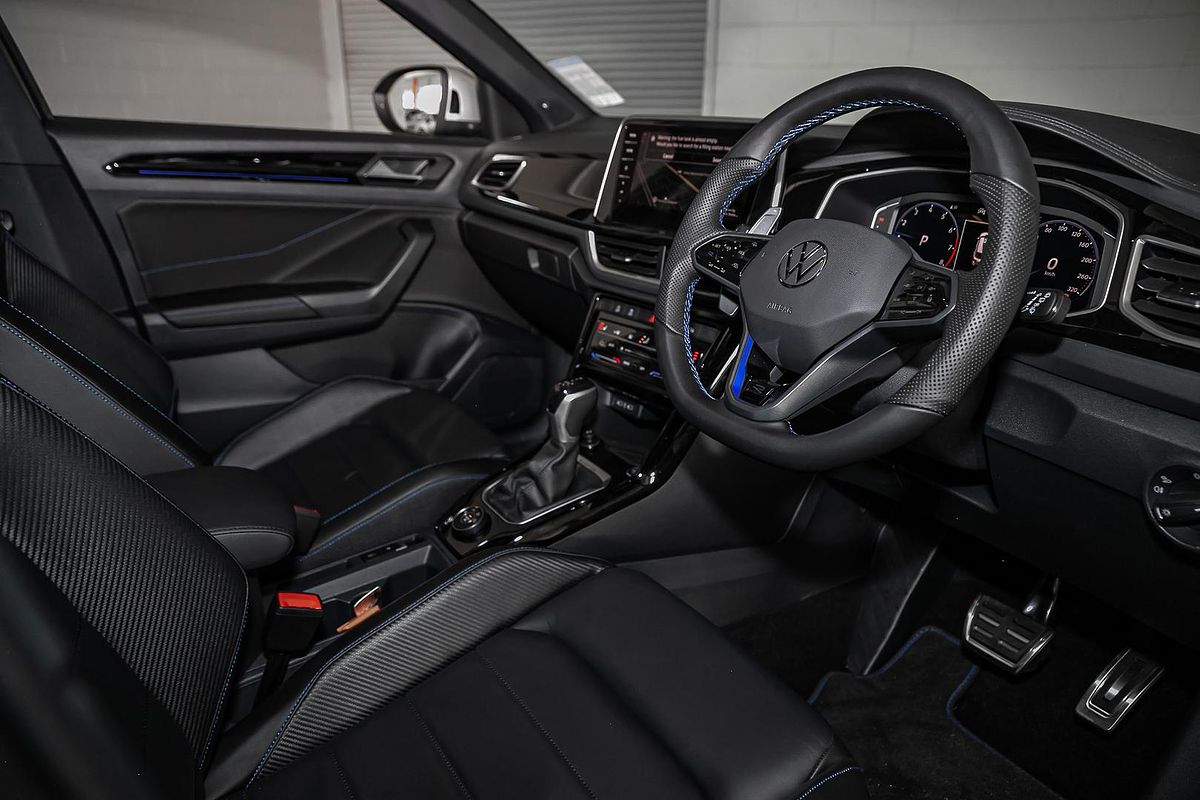 2023 Volkswagen T-Roc R D11