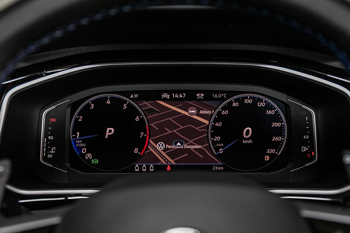 2023 Volkswagen T-Roc R D11