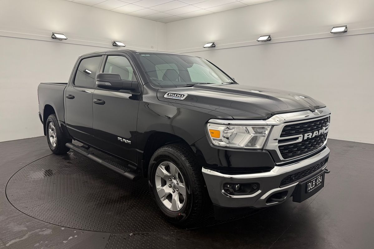 2024 RAM 1500 Big Horn DT 4X4 SWB